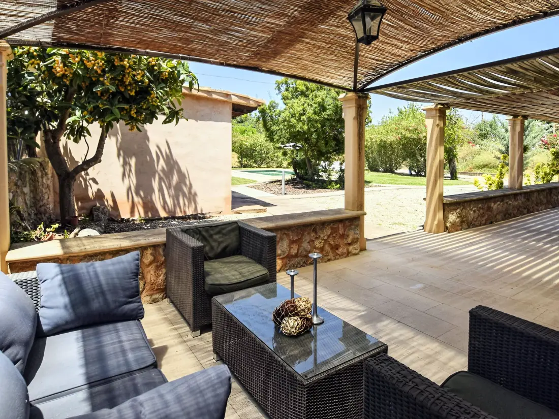 Maison de Vacances Búger