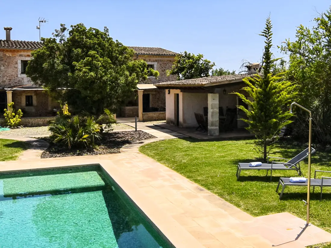 Maison de Vacances Búger