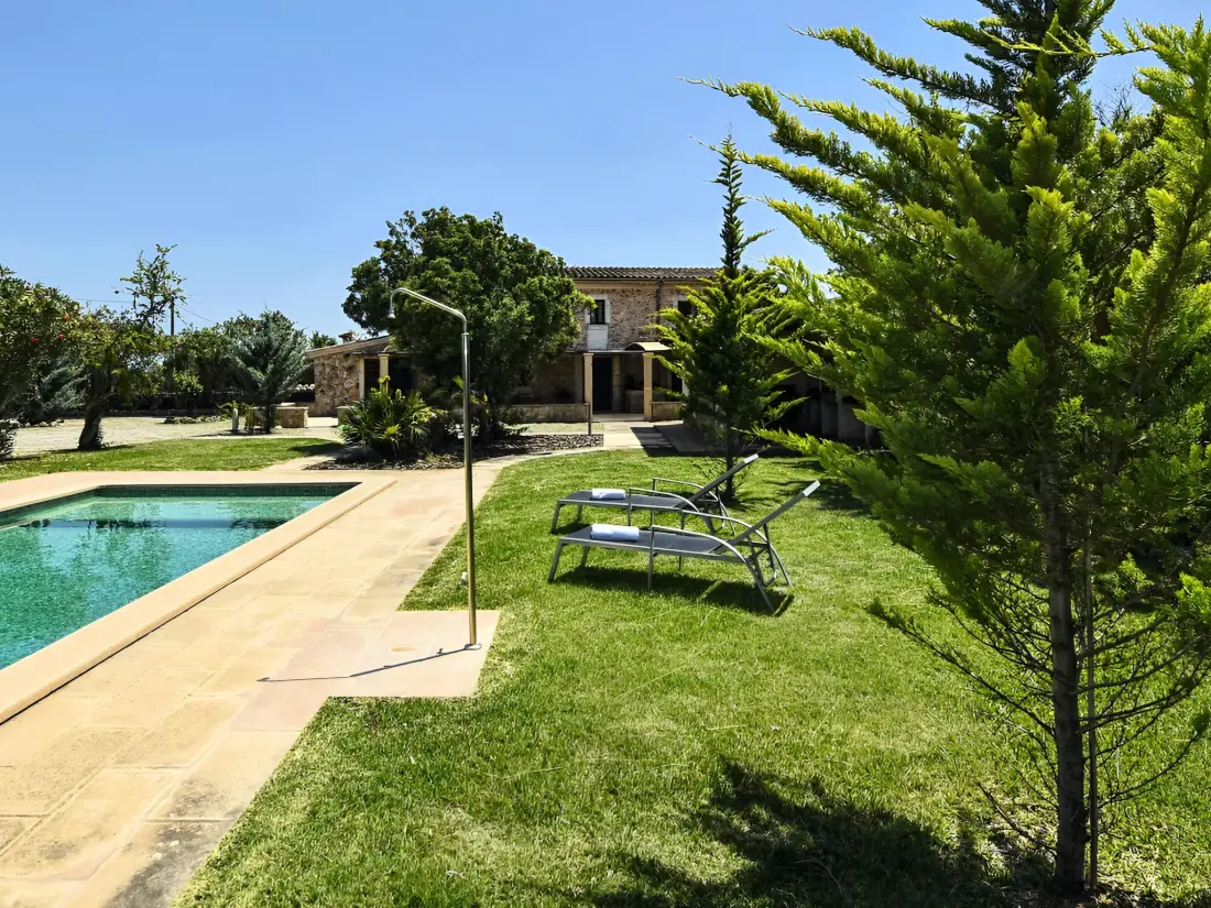 Maison de Vacances Búger