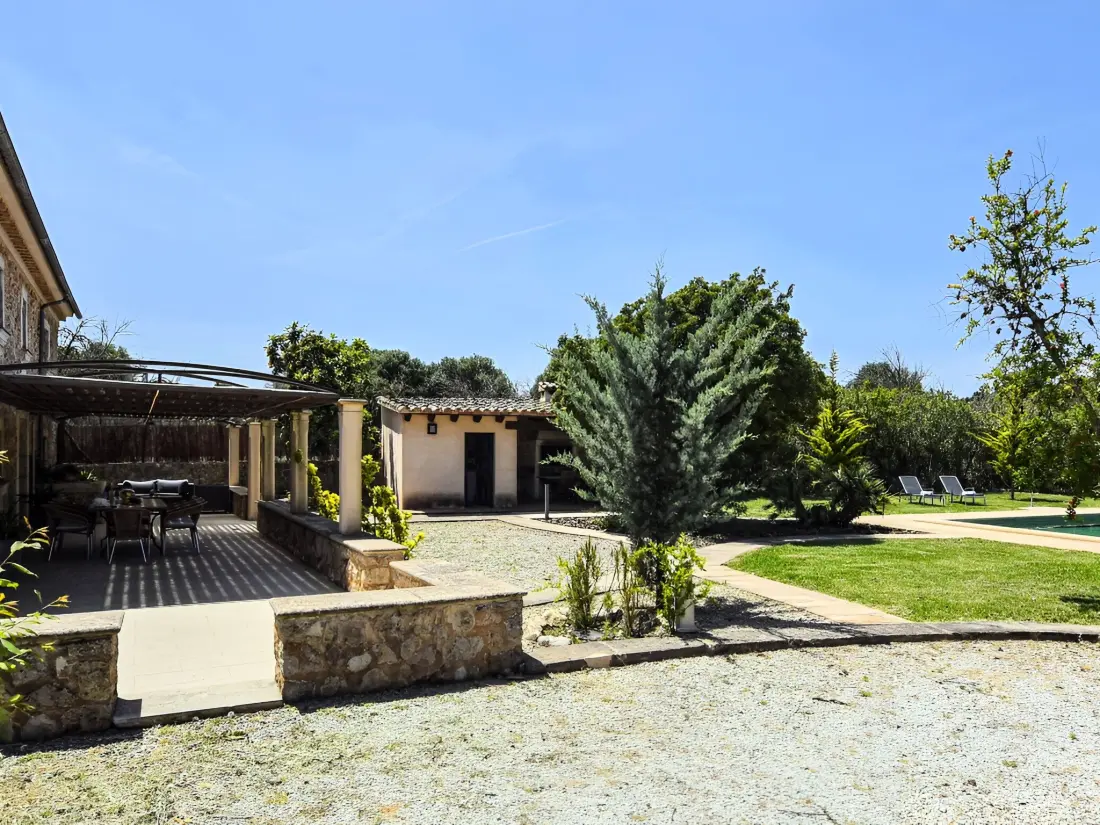 Maison de Vacances Búger