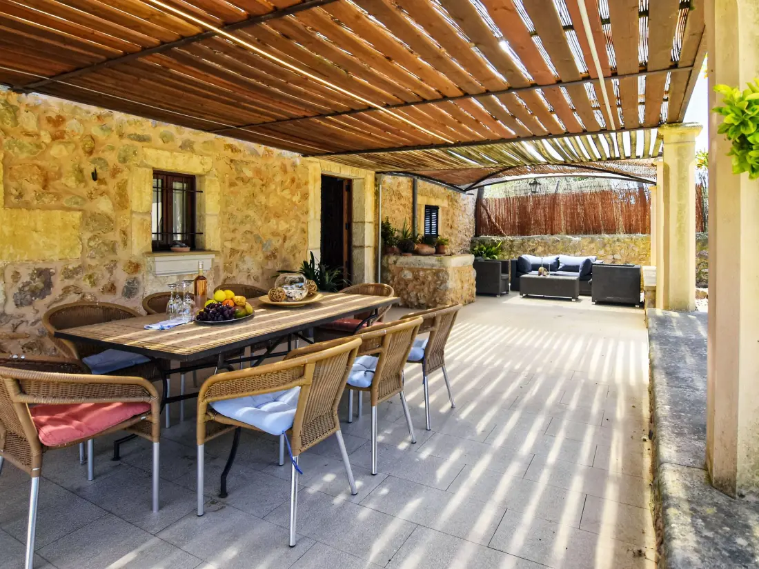 Maison de Vacances Búger