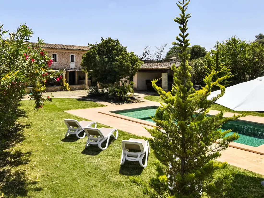 Maison de Vacances Búger