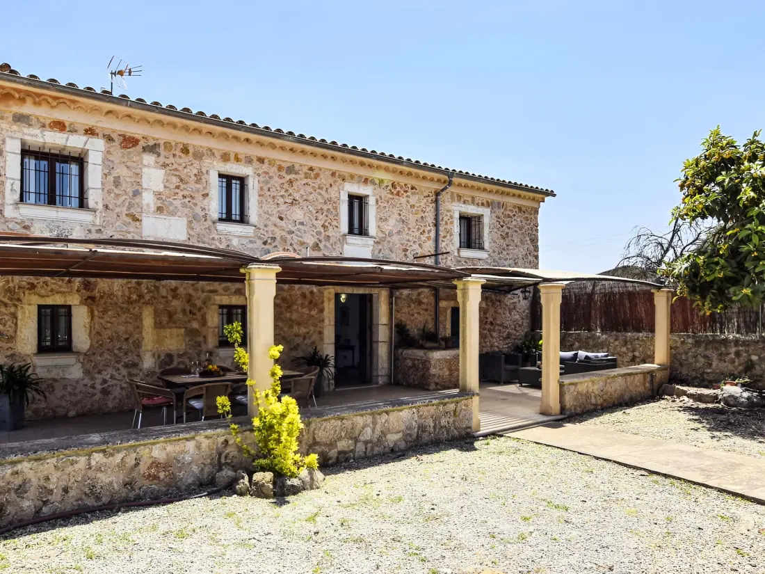 Maison de Vacances Búger
