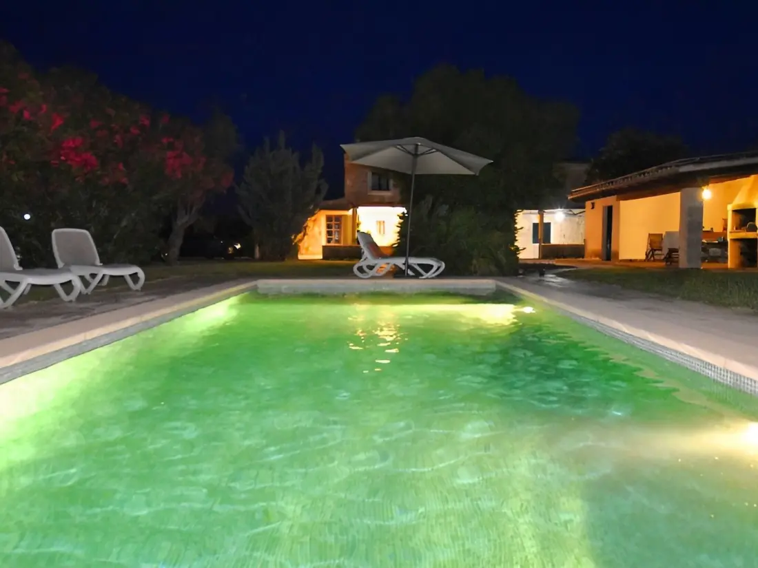 Maison de Vacances Búger