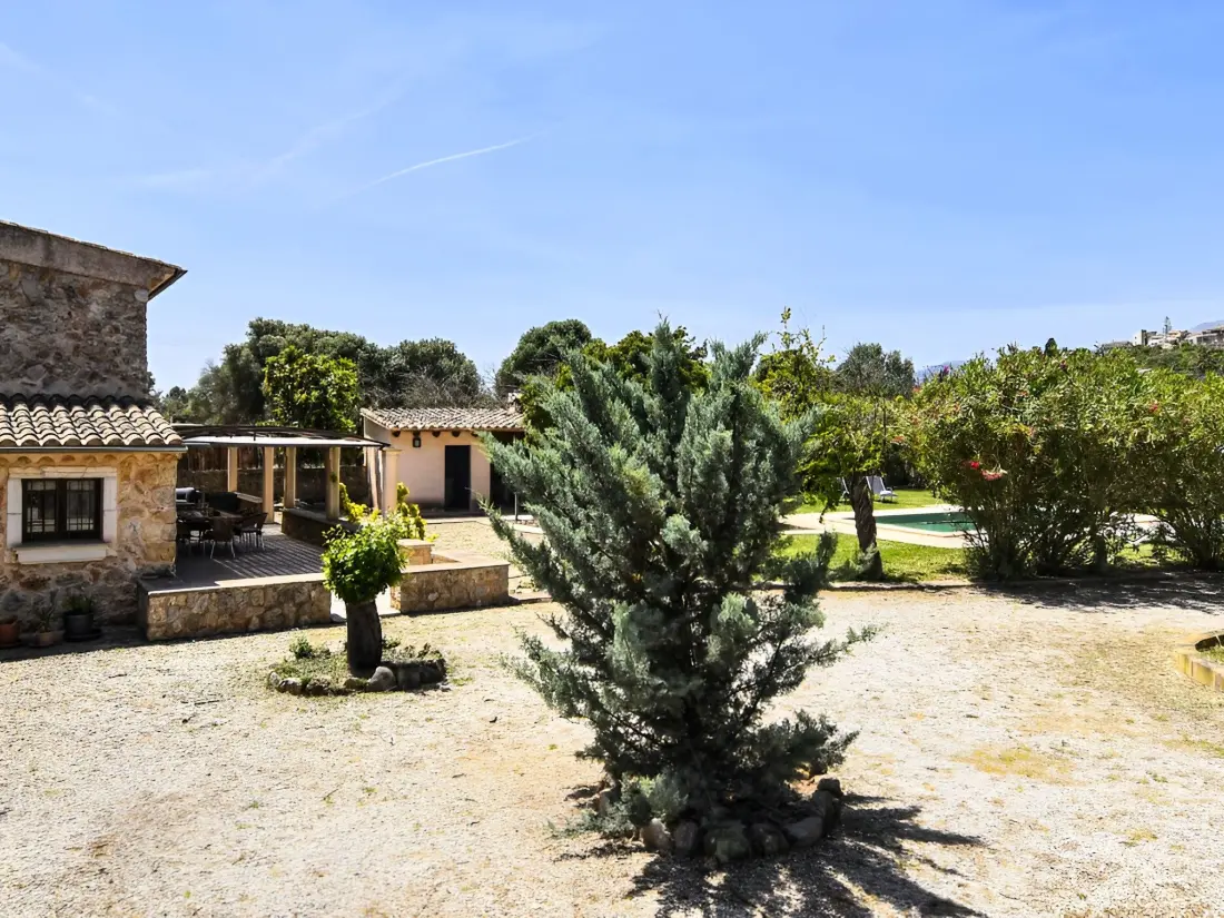 Maison de Vacances Búger