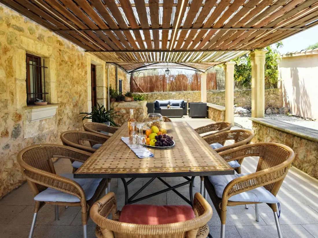 Maison de Vacances Búger