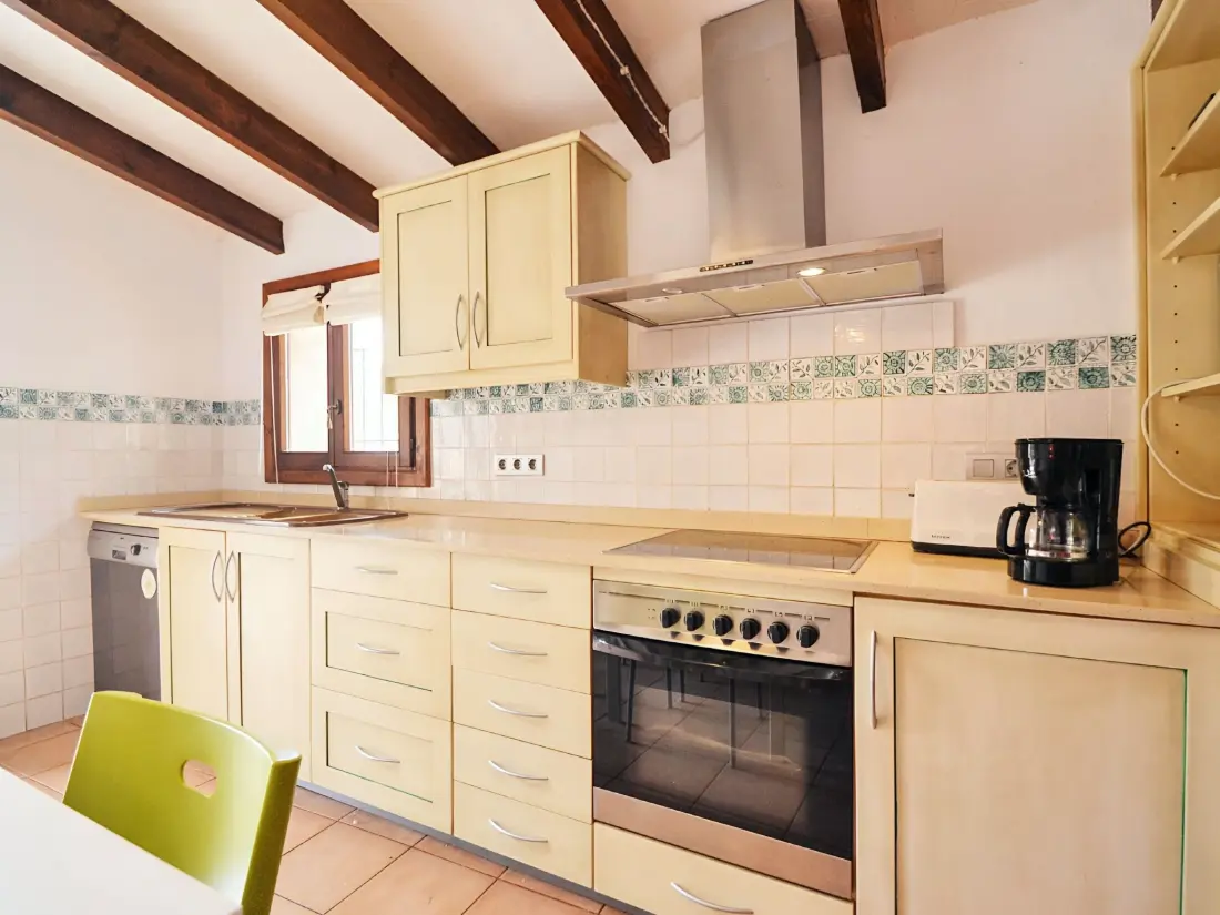Maison de Vacances Búger