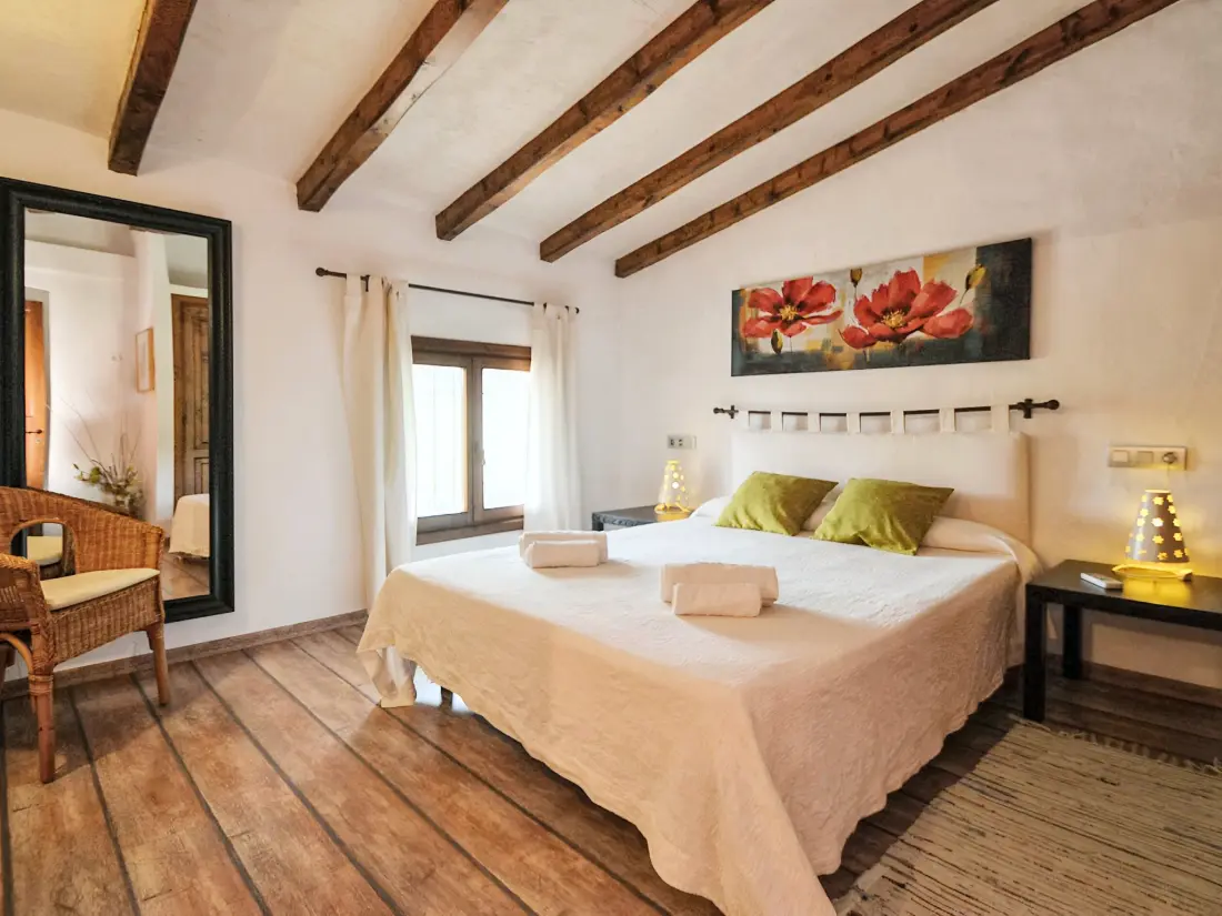 Maison de Vacances Búger
