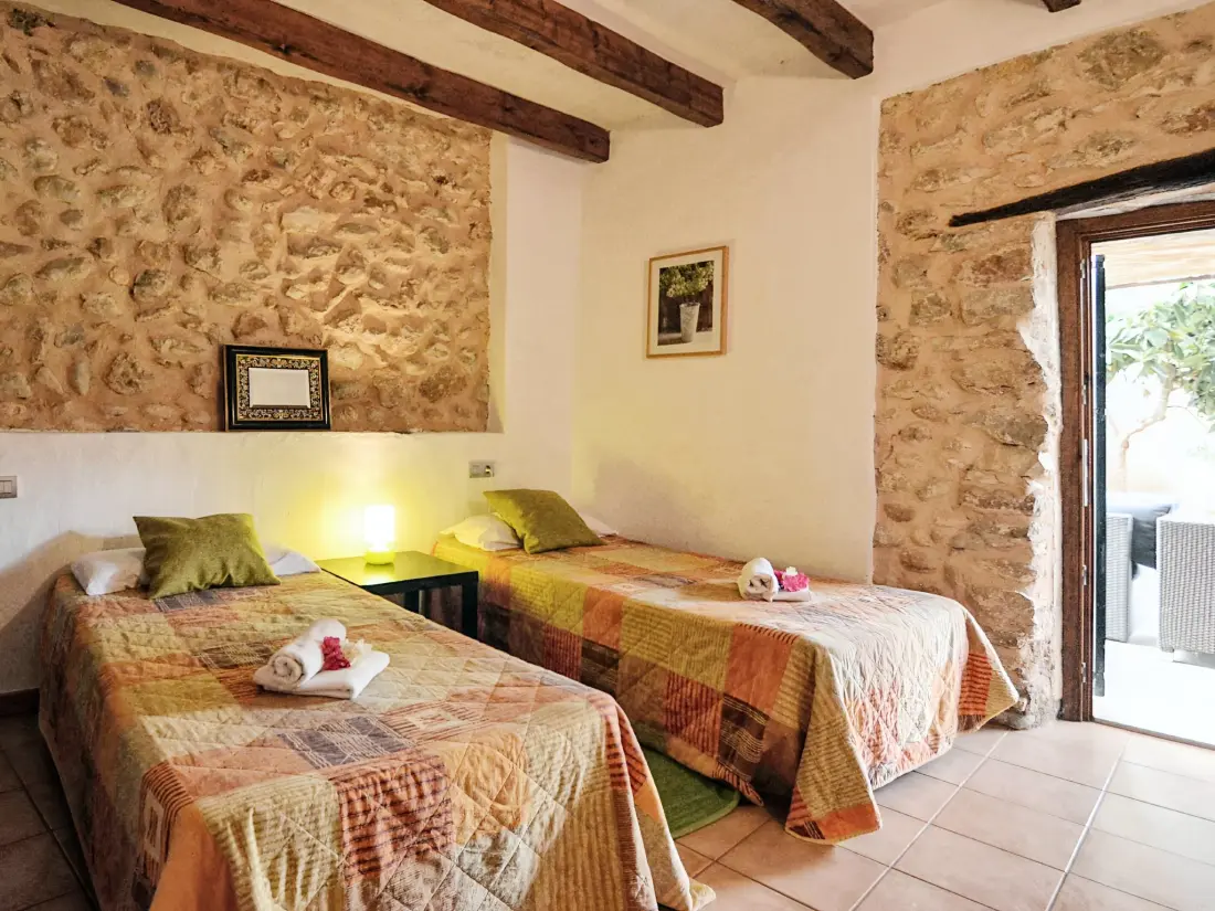 Maison de Vacances Búger