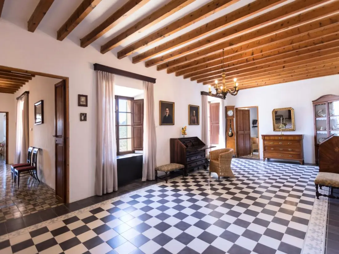 Maison de Vacances Bunyola