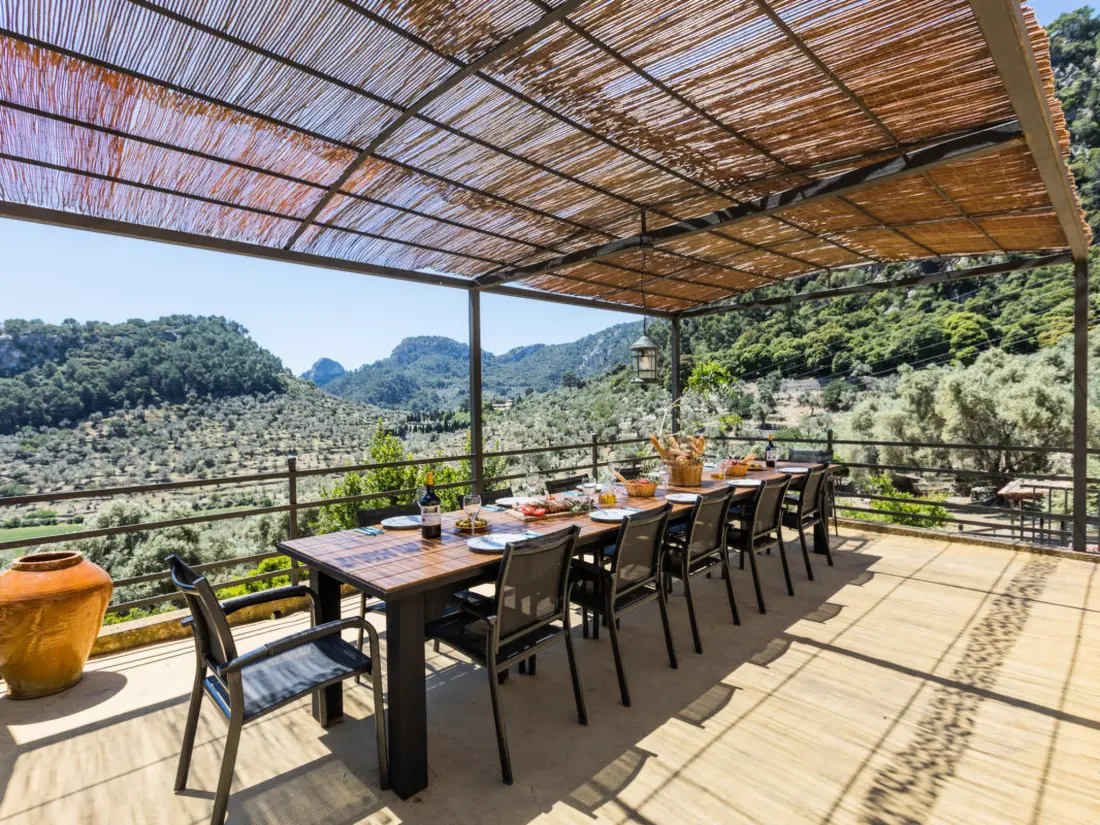 Maison de Vacances Bunyola