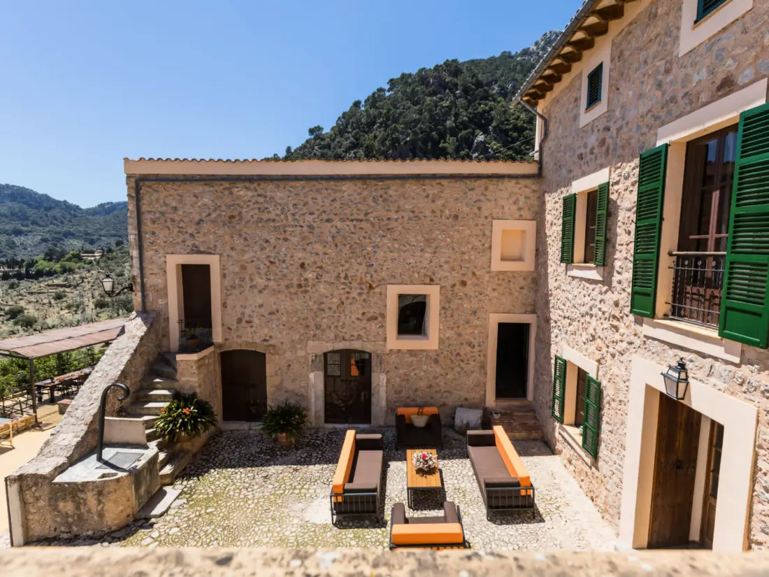 Maison de Vacances Bunyola