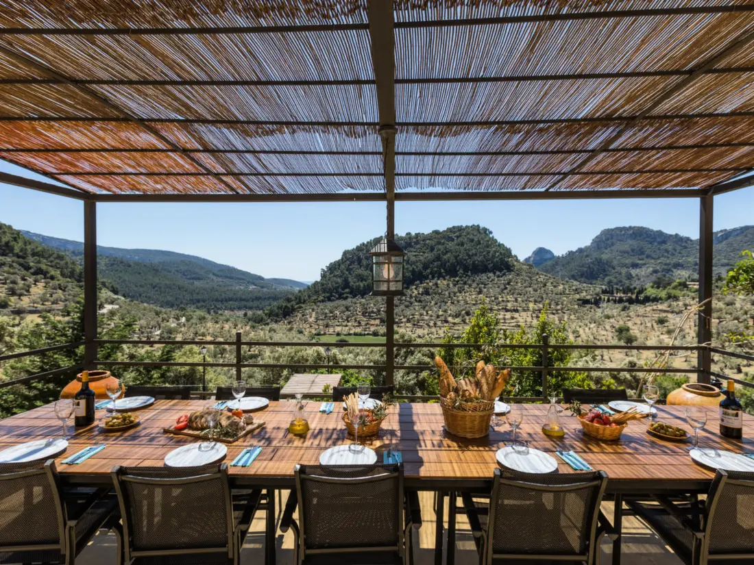 Maison de Vacances Bunyola