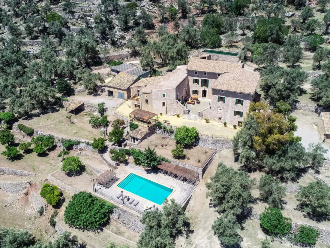 Maison de Vacances Bunyola