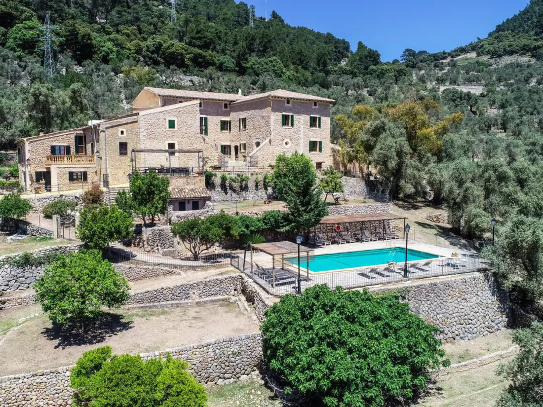 Maison de Vacances Bunyola