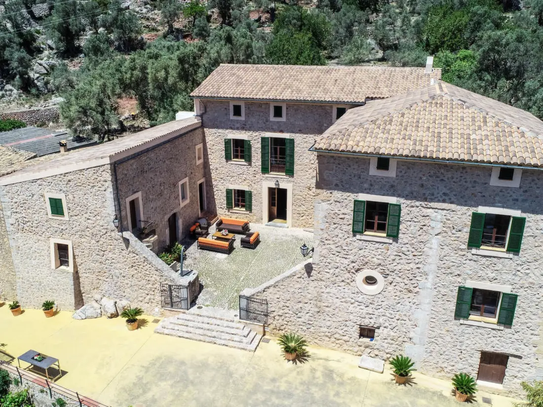 Maison de Vacances Bunyola
