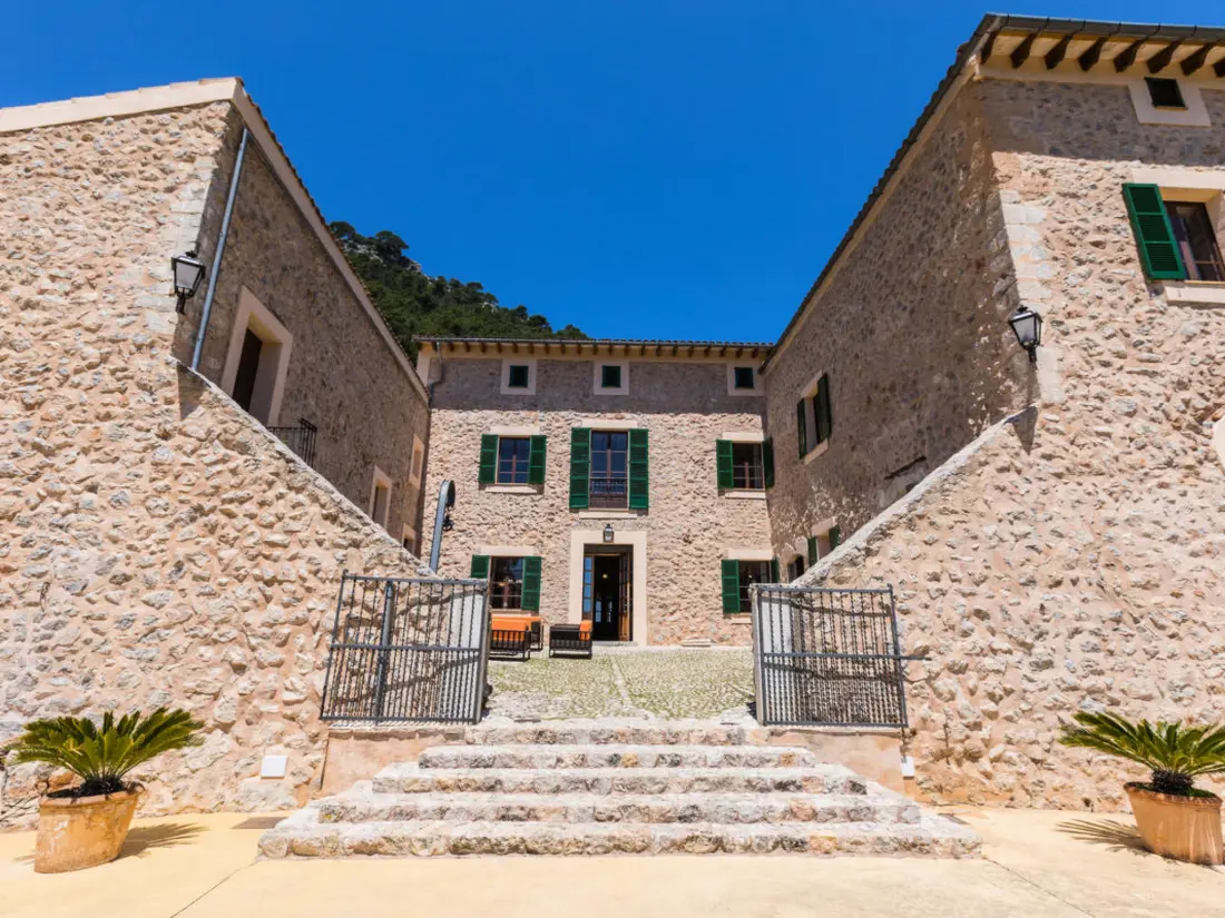 Maison de Vacances Bunyola
