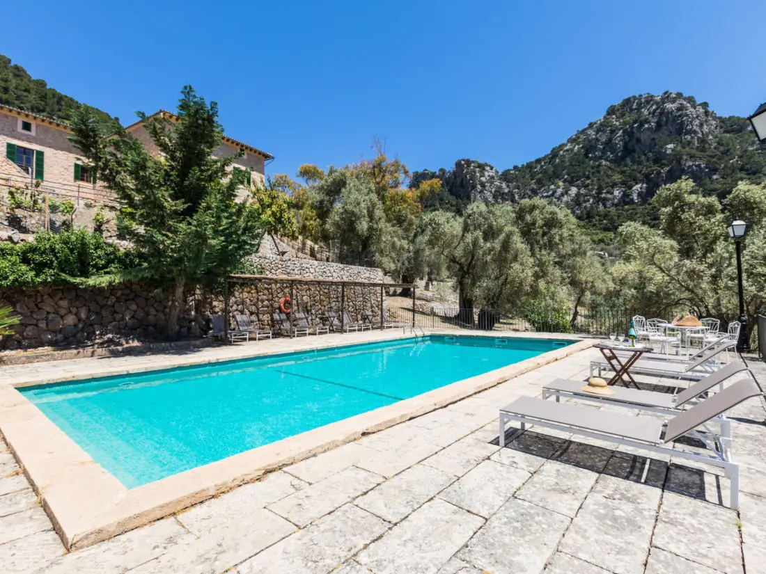 Maison de Vacances Bunyola
