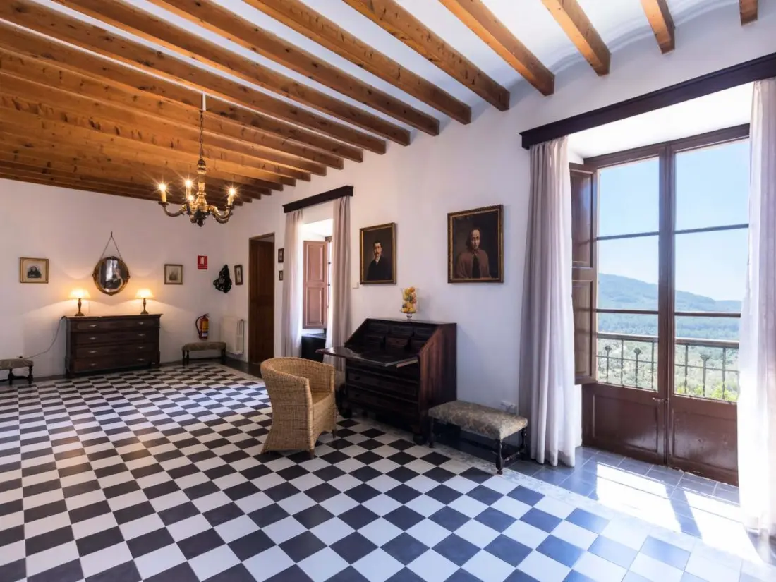 Maison de Vacances Bunyola
