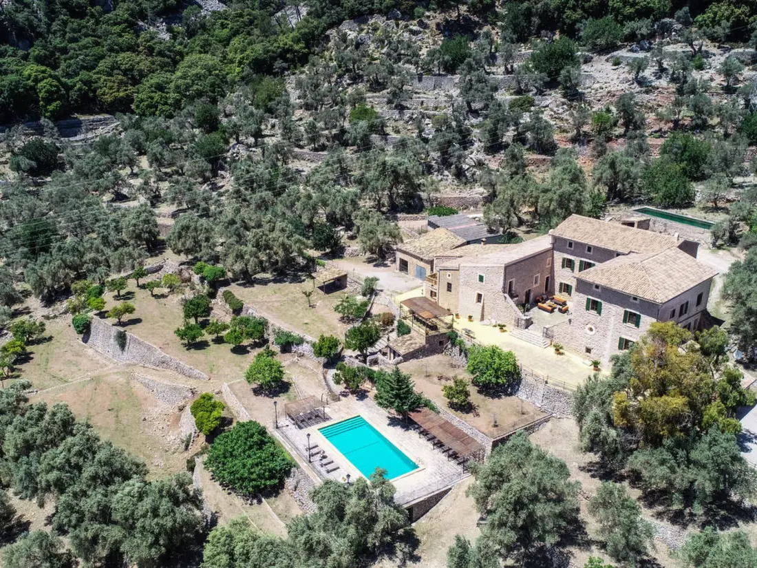Maison de Vacances Bunyola