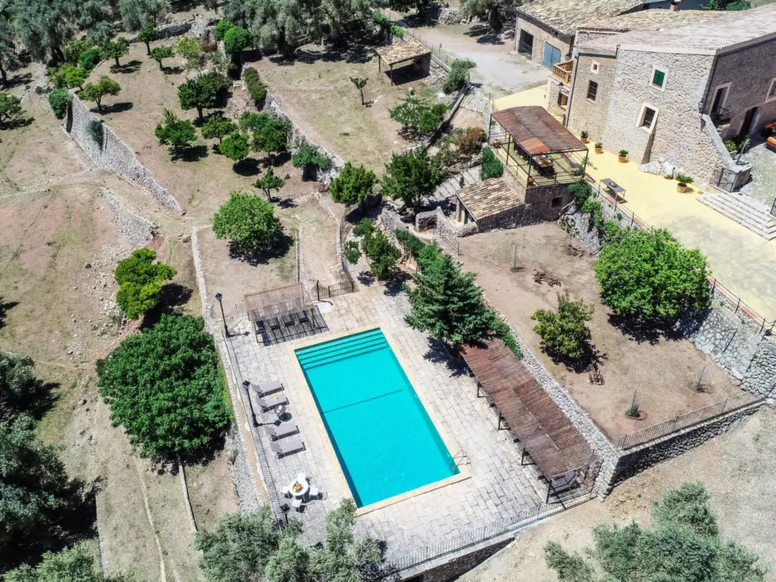 Maison de Vacances Bunyola