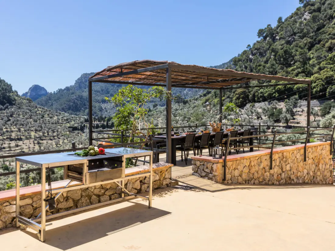 Maison de Vacances Bunyola
