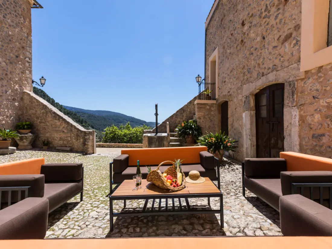 Maison de Vacances Bunyola