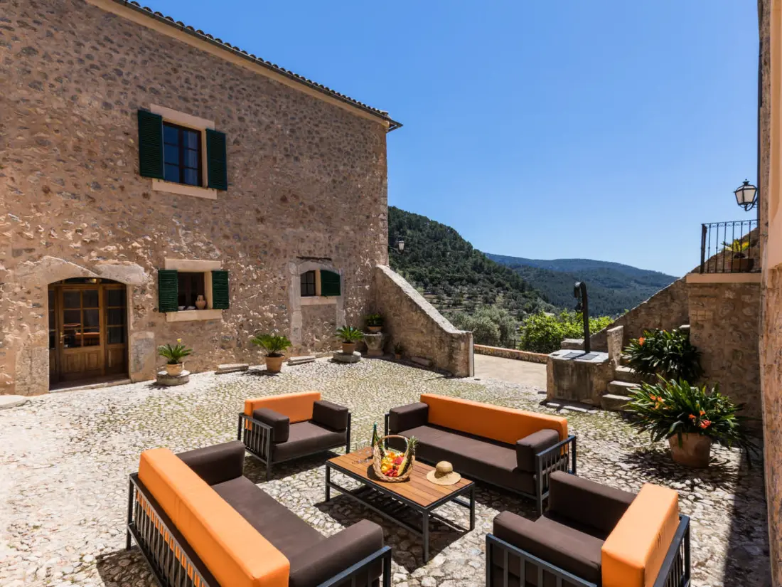 Maison de Vacances Bunyola