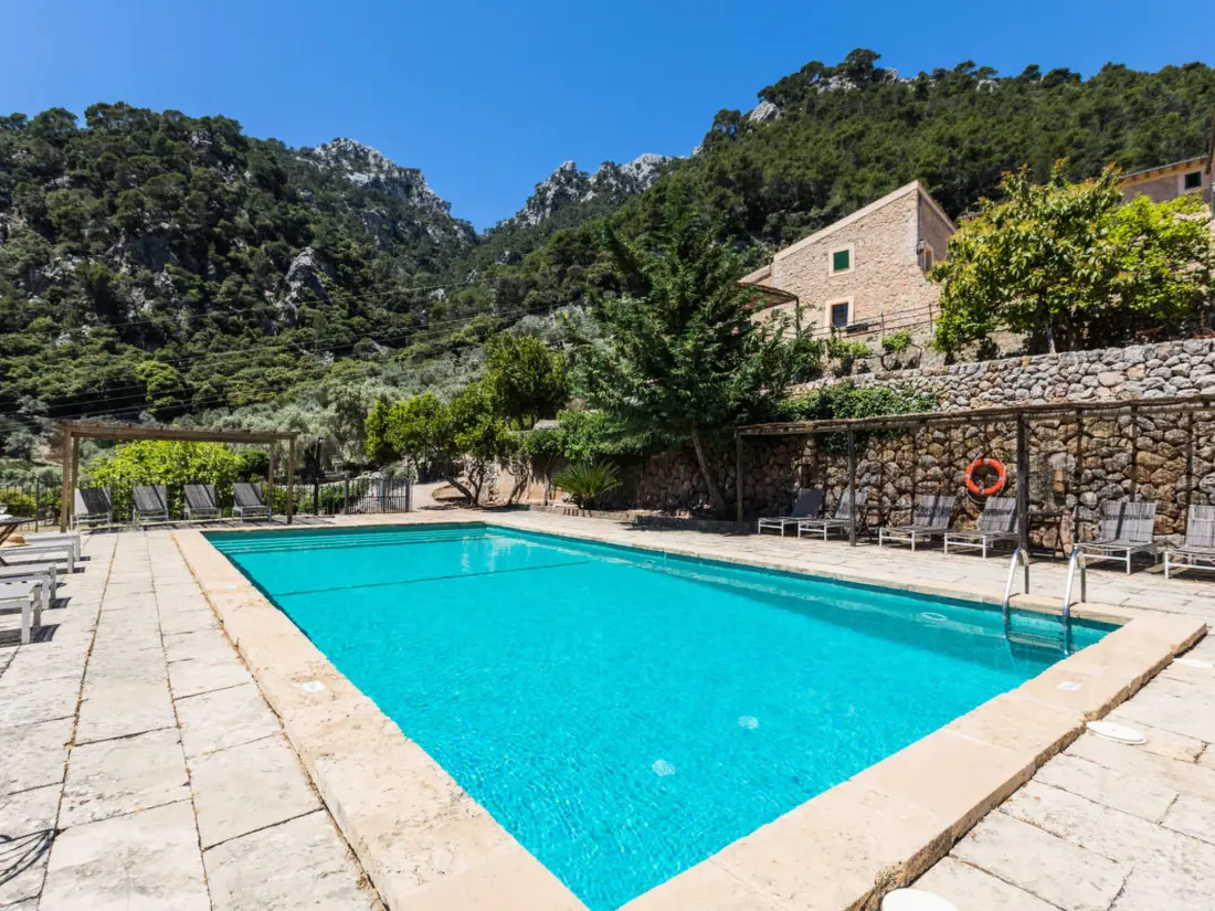 Maison de Vacances Bunyola