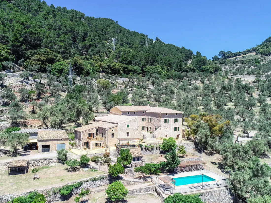 Maison de Vacances Bunyola