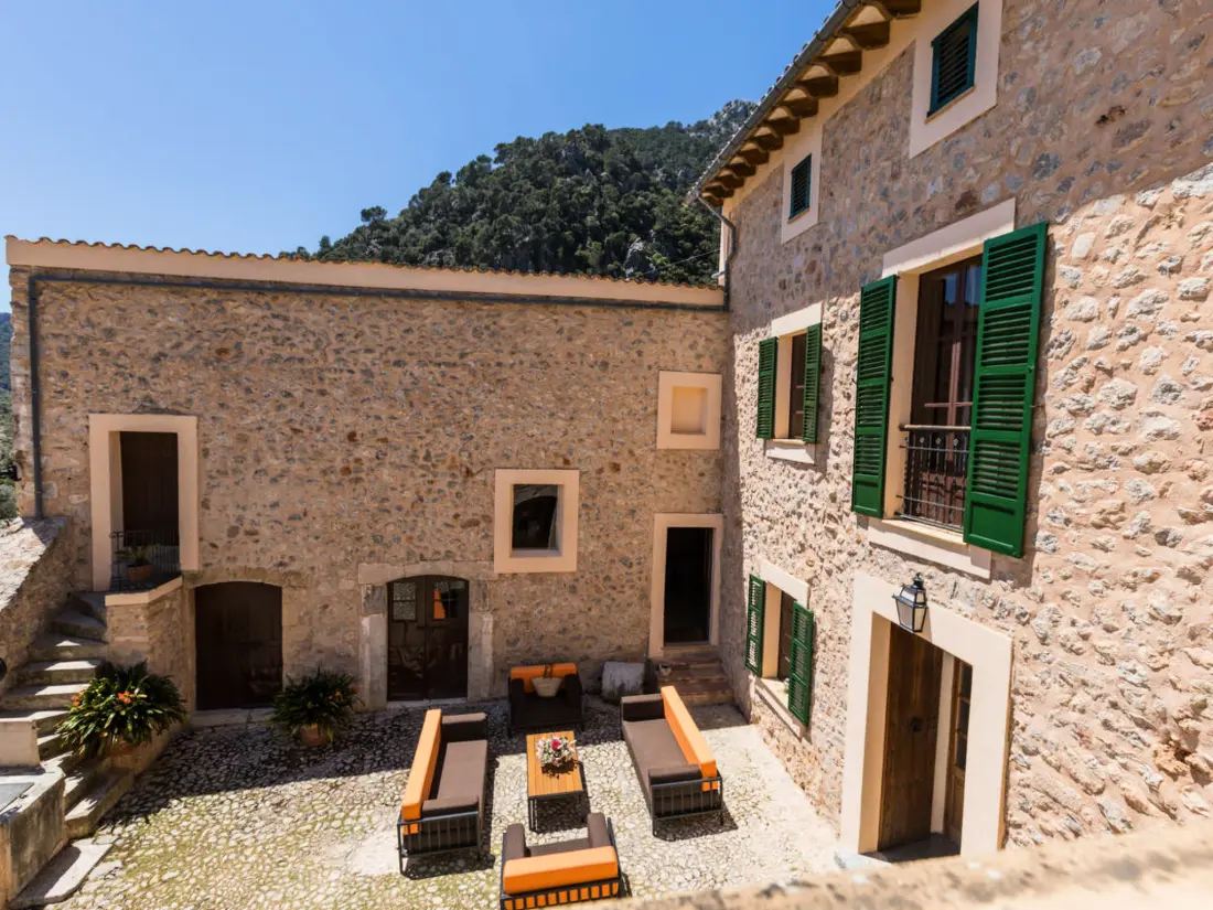Maison de Vacances Bunyola