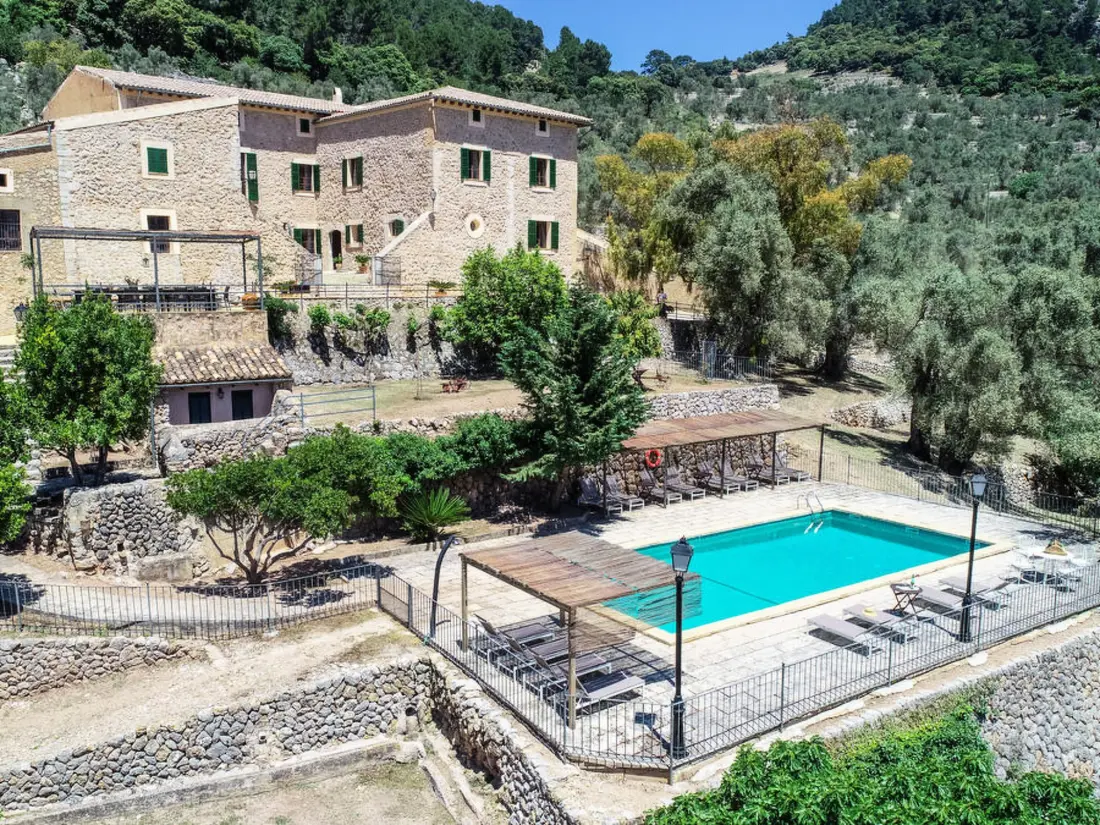 Maison de Vacances Bunyola