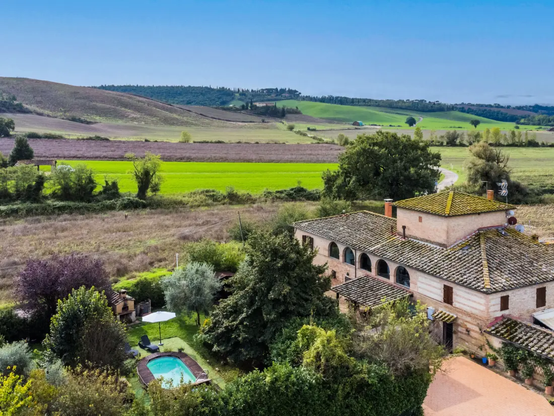 Maison de Vacances Buonconvento