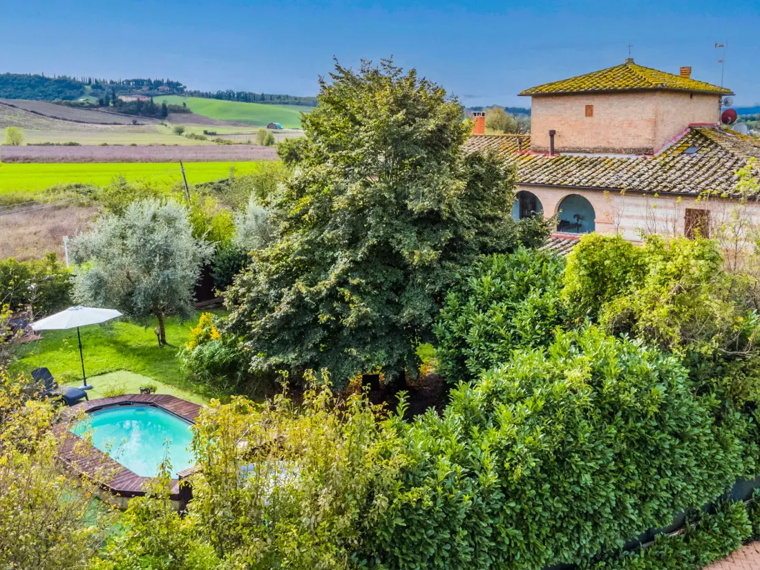 Maison de Vacances Buonconvento