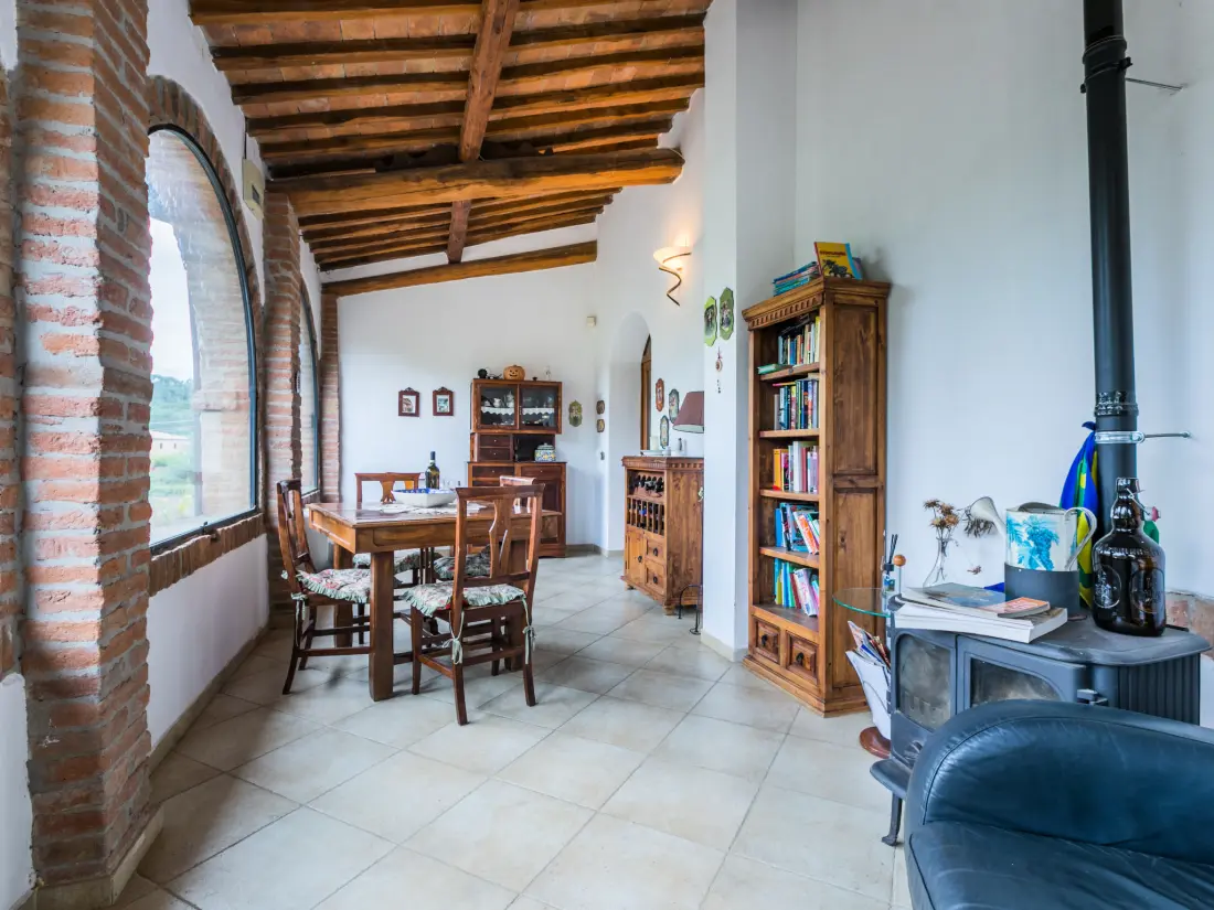 Maison de Vacances Buonconvento