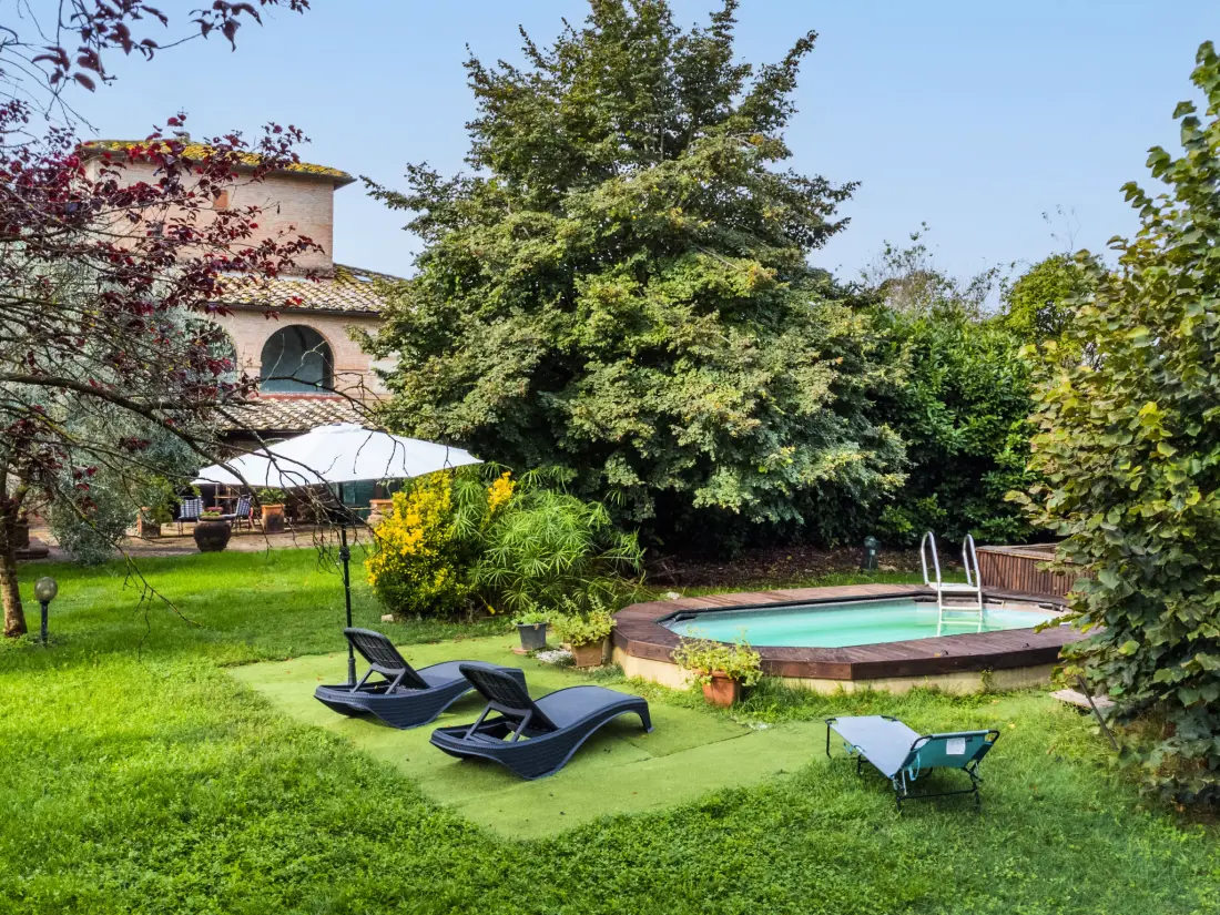Maison de Vacances Buonconvento