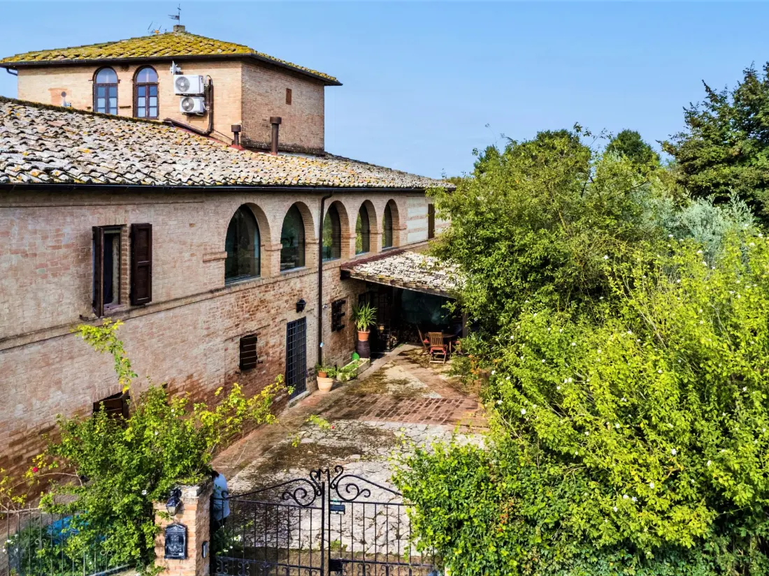 Maison de Vacances Buonconvento