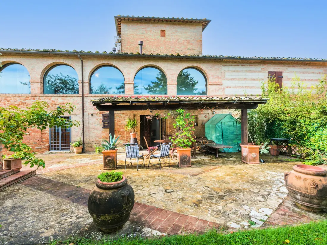 Maison de Vacances Buonconvento