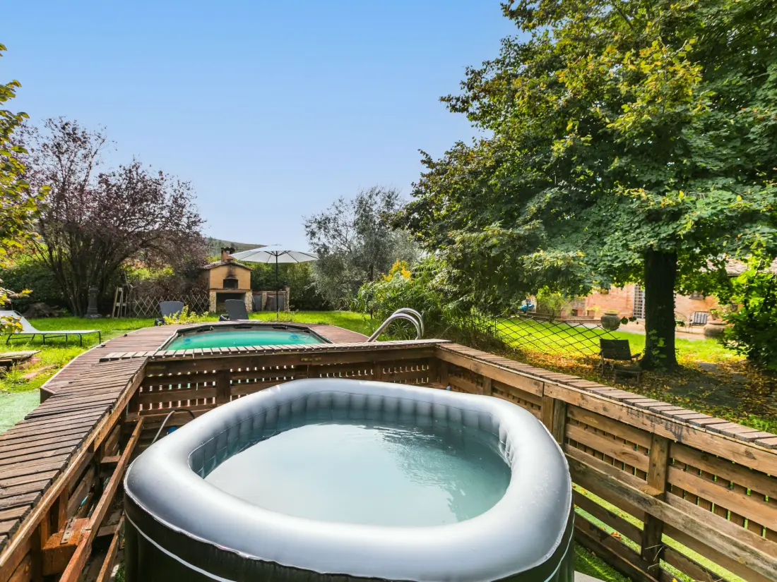 Maison de Vacances Buonconvento