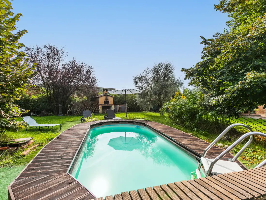 Maison de Vacances Buonconvento