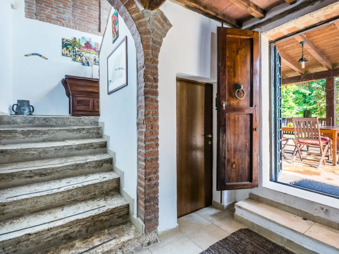 Maison de Vacances Buonconvento
