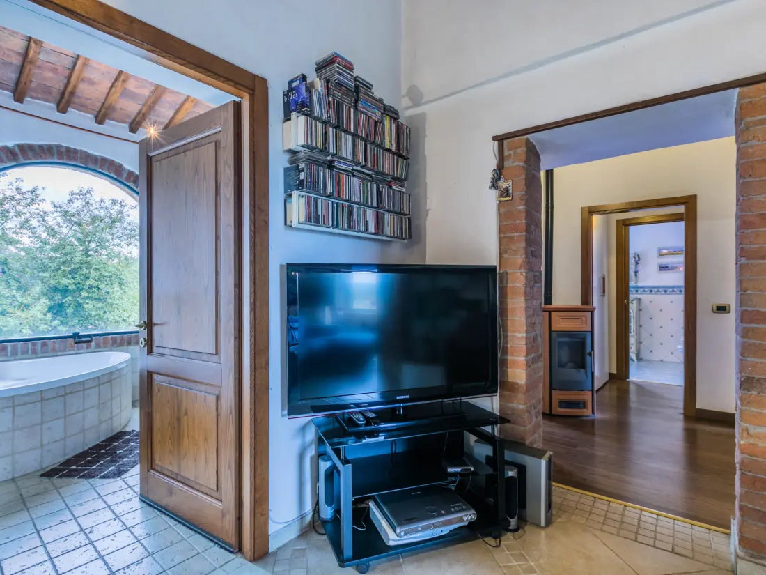 Maison de Vacances Buonconvento