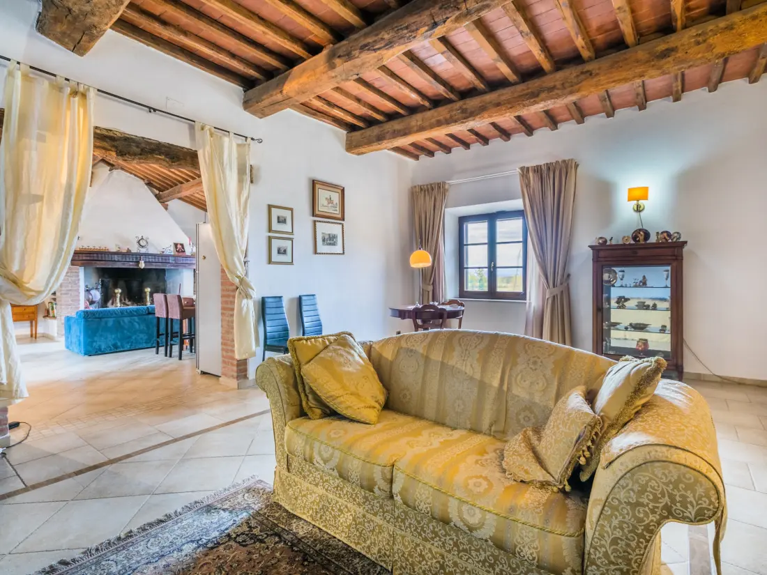 Maison de Vacances Buonconvento