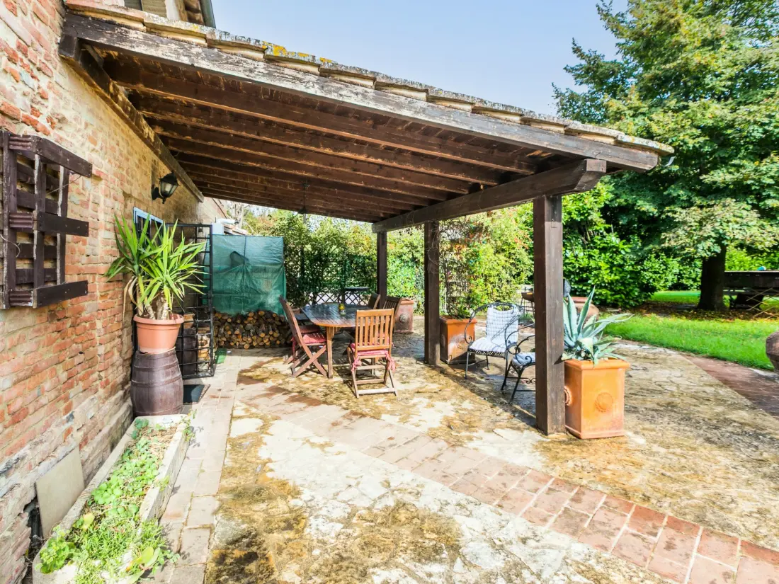 Maison de Vacances Buonconvento