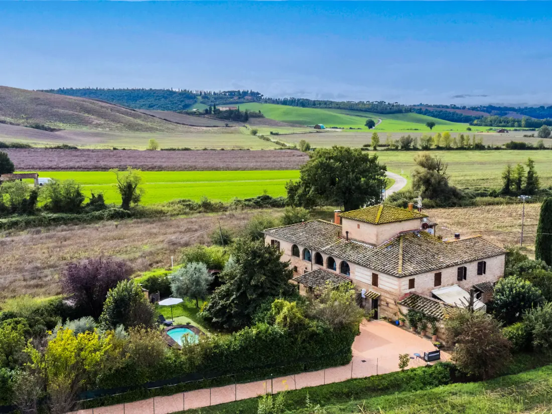 Maison de Vacances Buonconvento