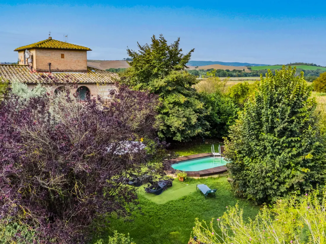 Maison de Vacances Buonconvento