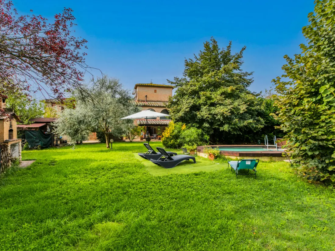 Maison de Vacances Buonconvento