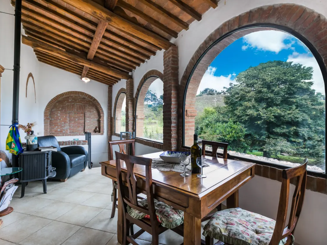 Maison de Vacances Buonconvento