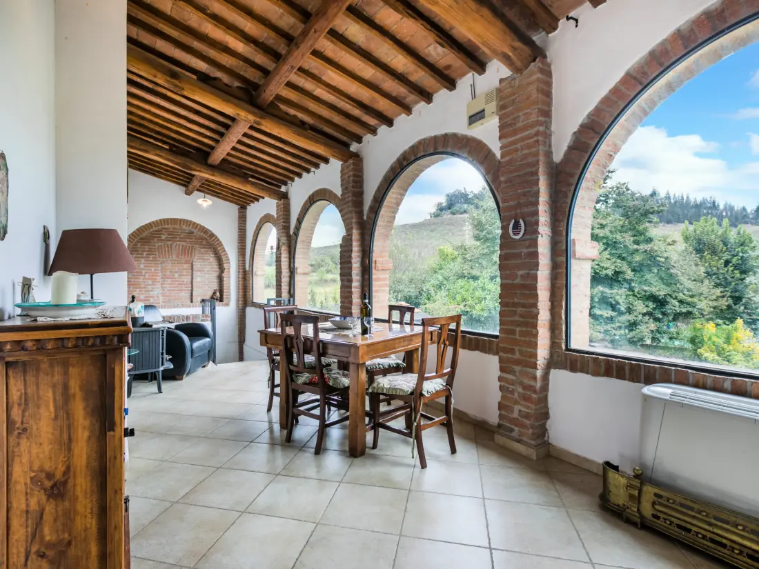 Maison de Vacances Buonconvento
