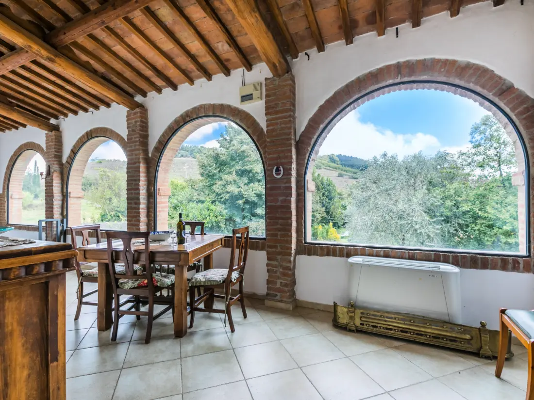 Maison de Vacances Buonconvento